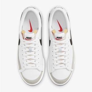 Nike Blazer Low Platform